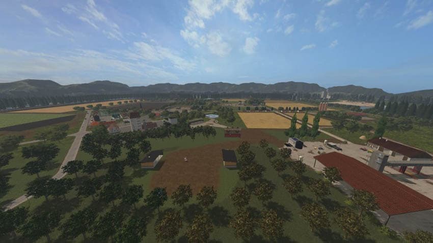 Agricultural Peninsula light [SP] 3