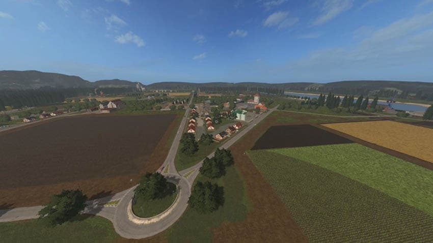 Agricultural Peninsula light [SP] 2