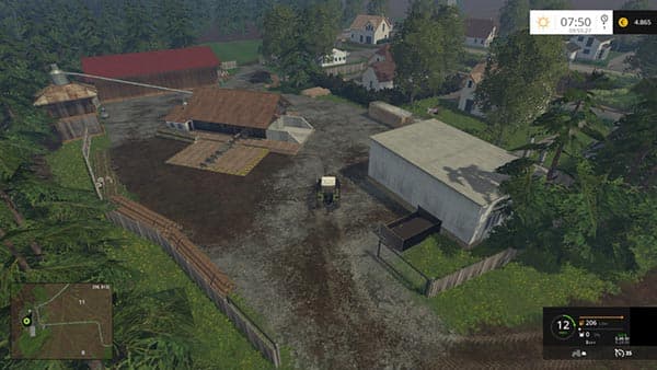 Agricultural Thuringen [MP] 4