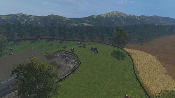 Agricultural Thuringen [MP] 2