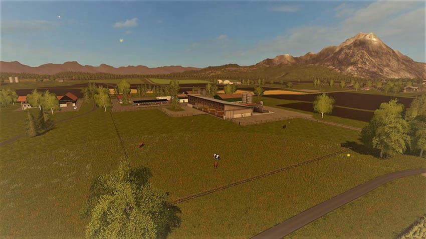 Agriculture Map 5