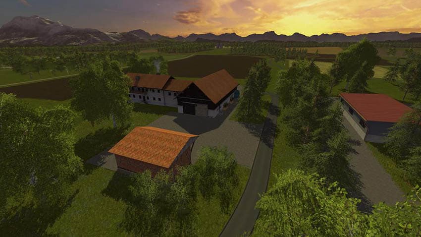 Agriculture Map 3