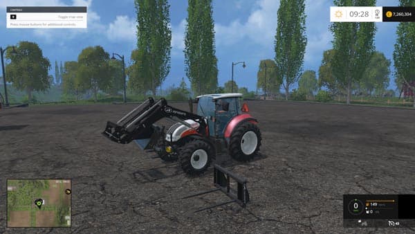Agriduarte M3 [MP] 2
