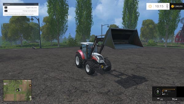 Agriduarte M3 [MP]