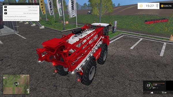 Agrifac Condor 2