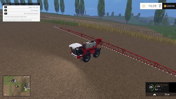 Agrifac Condor