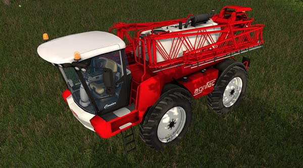 Agrifac condor [MP] 3