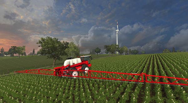 Agrifac condor [MP] 2