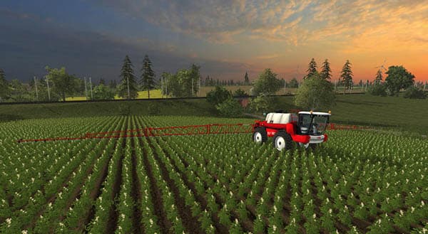 Agrifac condor [MP]