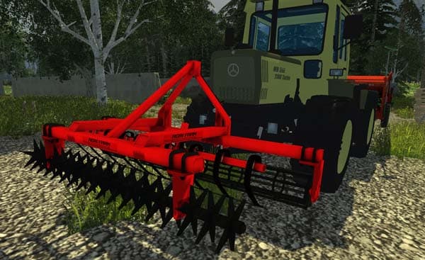 Agrifarm front crackers 3