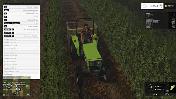 Agrifull 345 DT [MP]