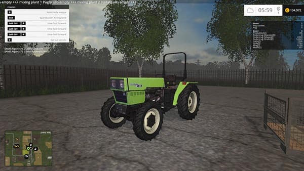 Agrifull 345 DT [MP] 3