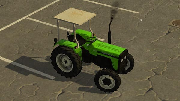 Agrifull 40 [MP] 3