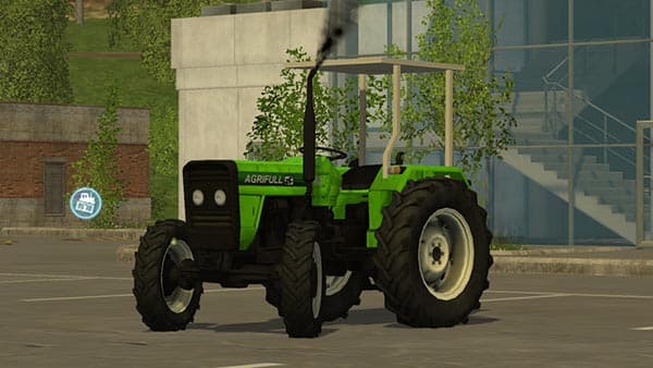 Agrifull 40 [MP] 2