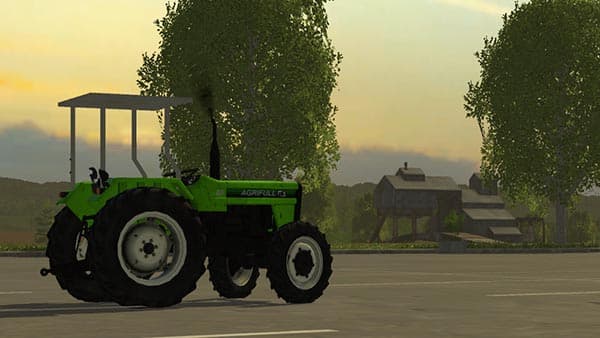 Agrifull 40 [MP]