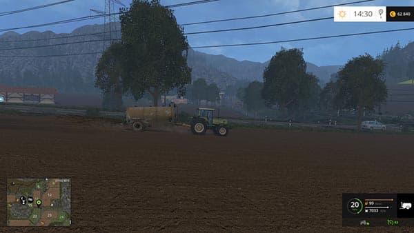 Agrimat manure ton beta [MP] 3