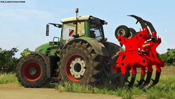 Agrimec3 ASD 7 Dirt [MP]