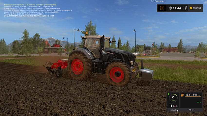 Agrimec 3 ASD7 Ripper [MP] 3