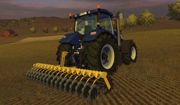 Agrisem Combi Mulch