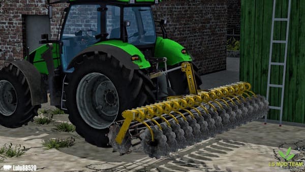 Agrisem Combimulch 2