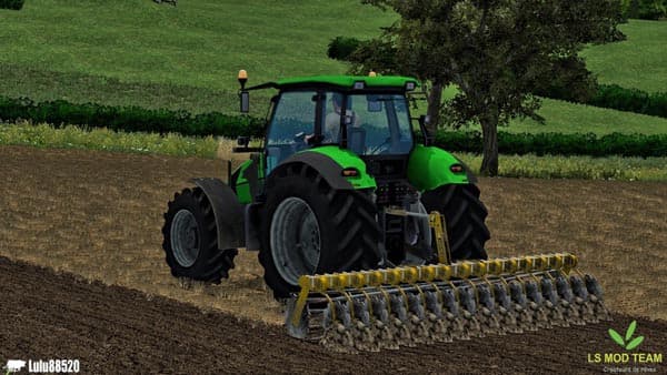 Agrisem Combimulch