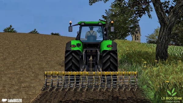 Agrisem Combimulch 3