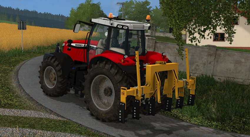 Agrisem Combiplow 36+ [MP] 3