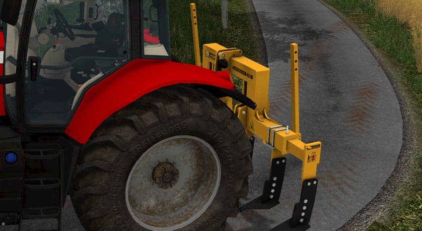 Agrisem Combiplow 36+ [MP] 2