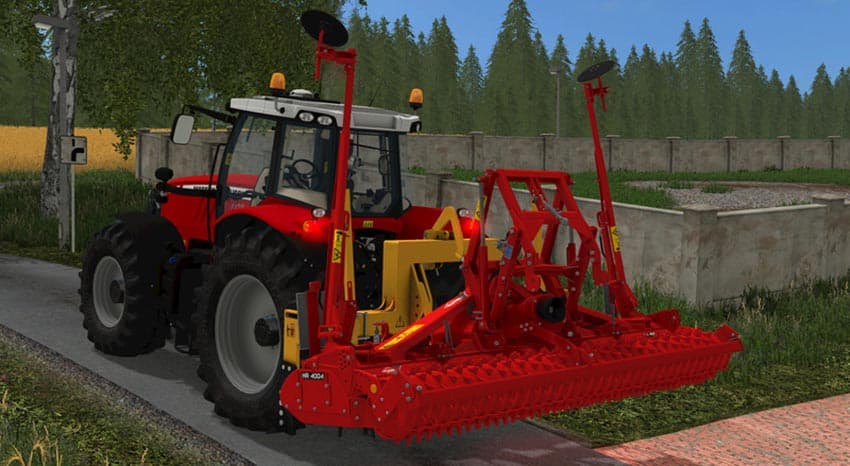 Agrisem Combiplow 36+ [MP]