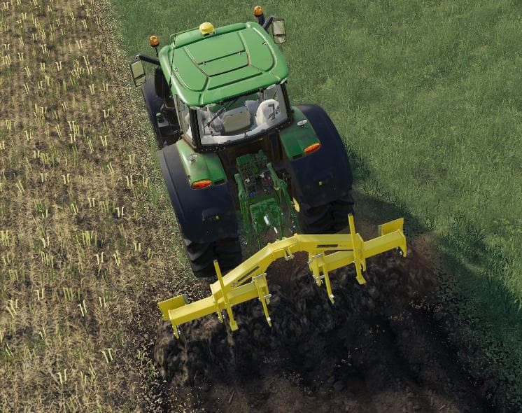 Agrisem Combiplow 4MX