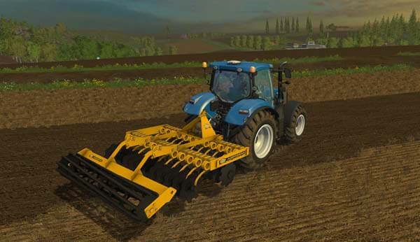 Agrisem Disc O Mulch [SP]