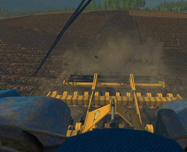 Agrisem Disc O Mulch [SP] 3