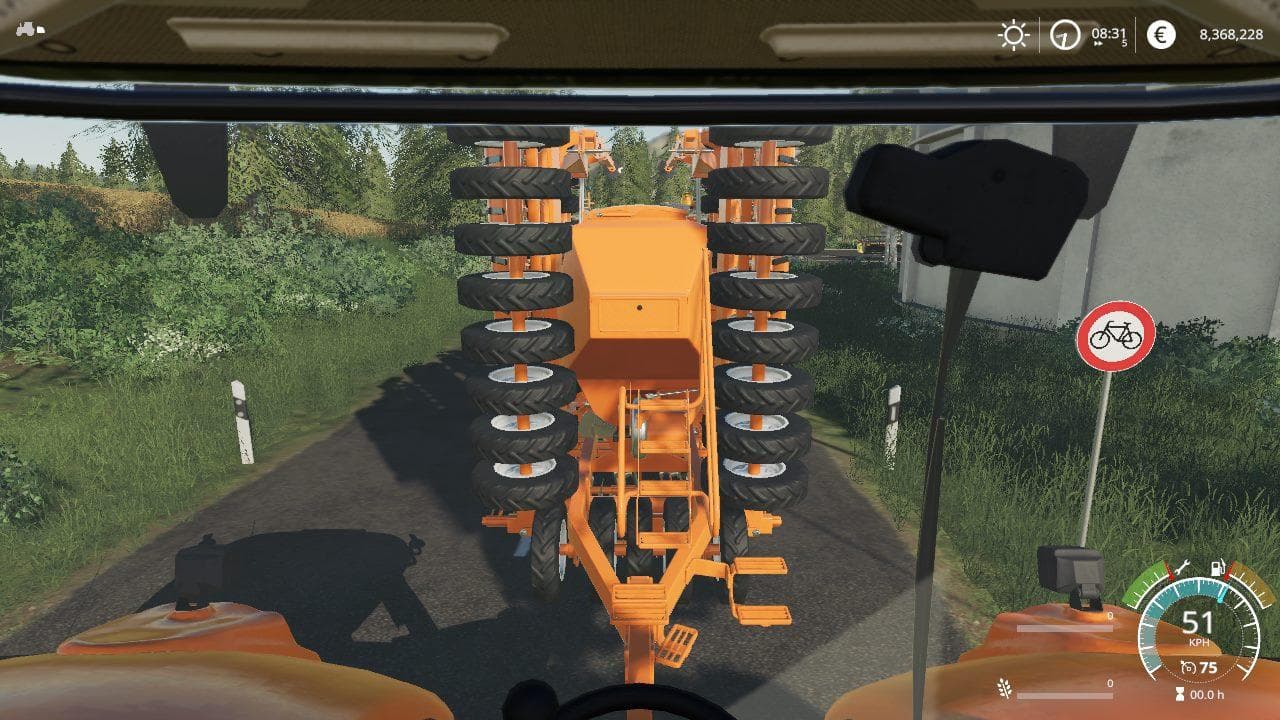 Horsch, Valtra S-T, Agrisem Pack by Stevie 3