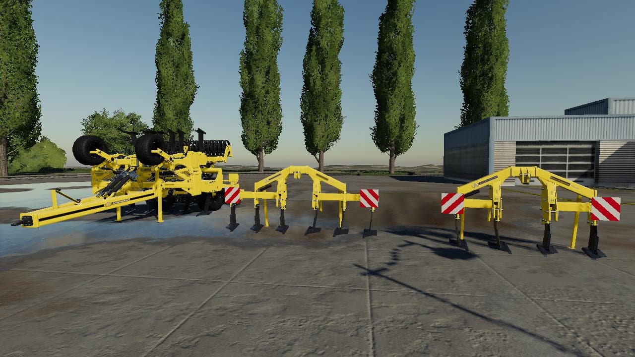 Agrisem Plow Pack 2