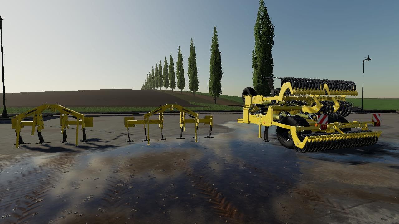 Agrisem Plow Pack