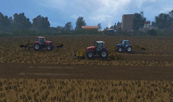Agrisem [MP] 2