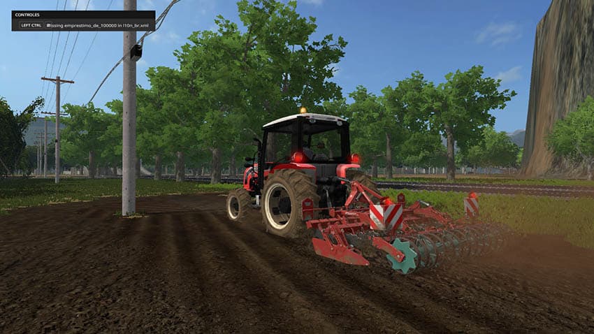 Agritech 1155 PLUS 3