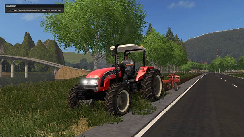 Agritech 1155 PLUS 2
