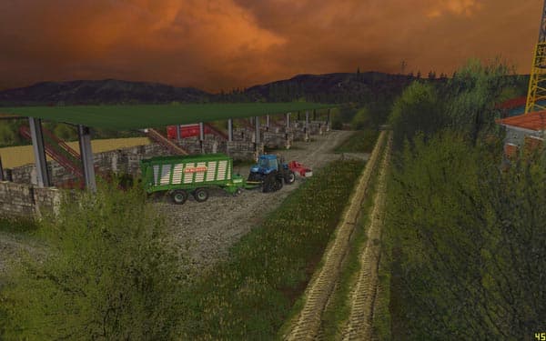 Agro Frost [MP] 4