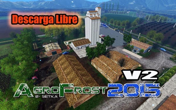 Agro Frost [MP] 5