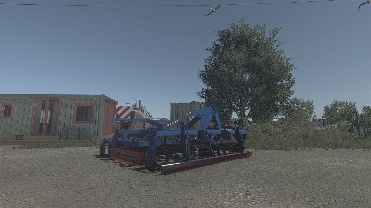 Agro-Lift AUK 2