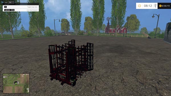 Agro Lift AUPH 3