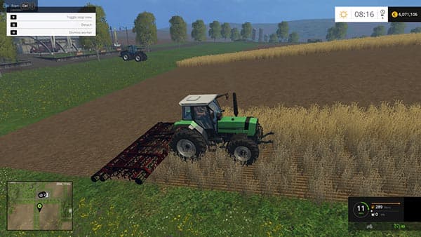 Agro Lift AUPH