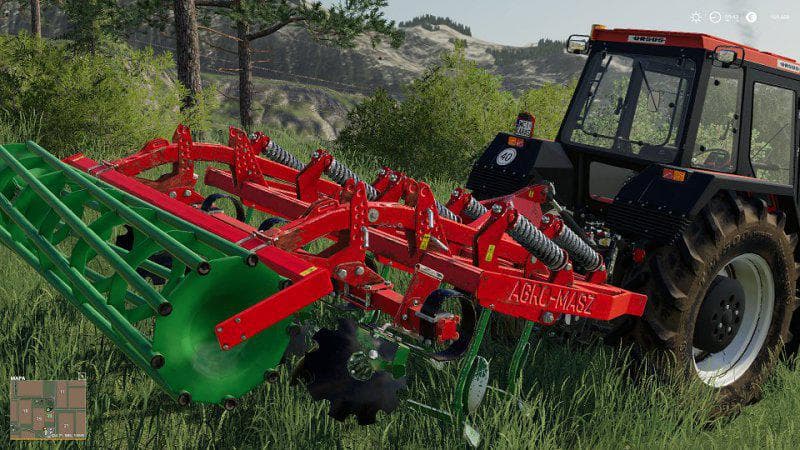 Agro-Masz APN30 3