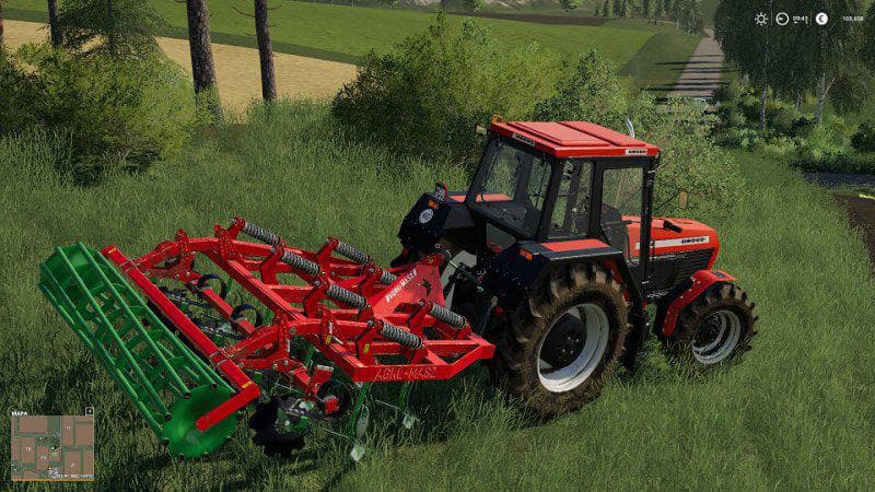 Agro-Masz APN30 2