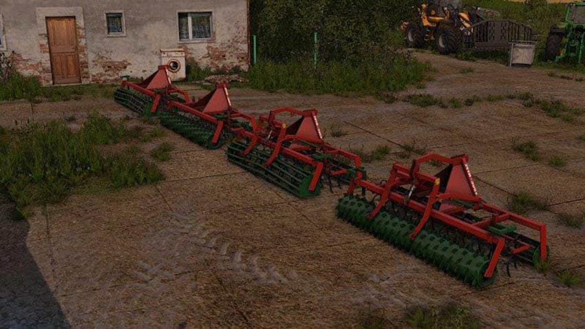Agro Masz AS300 3