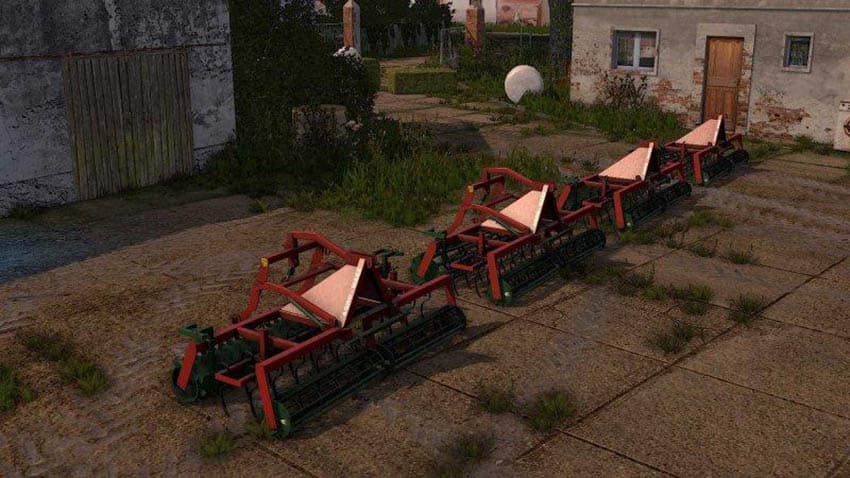 Agro Masz AS300 2