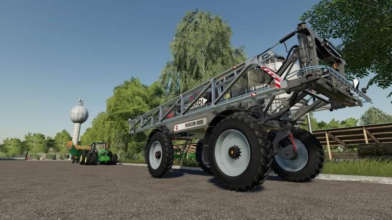 AGRO PARK - AGRO708 TEAM EDIT 2