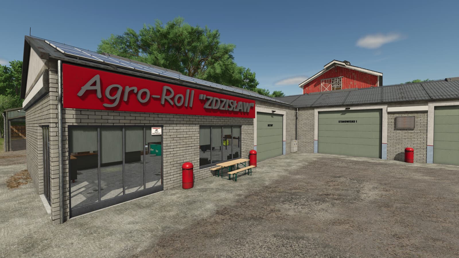 Agro-Roll Zdzislaw Workshop 5