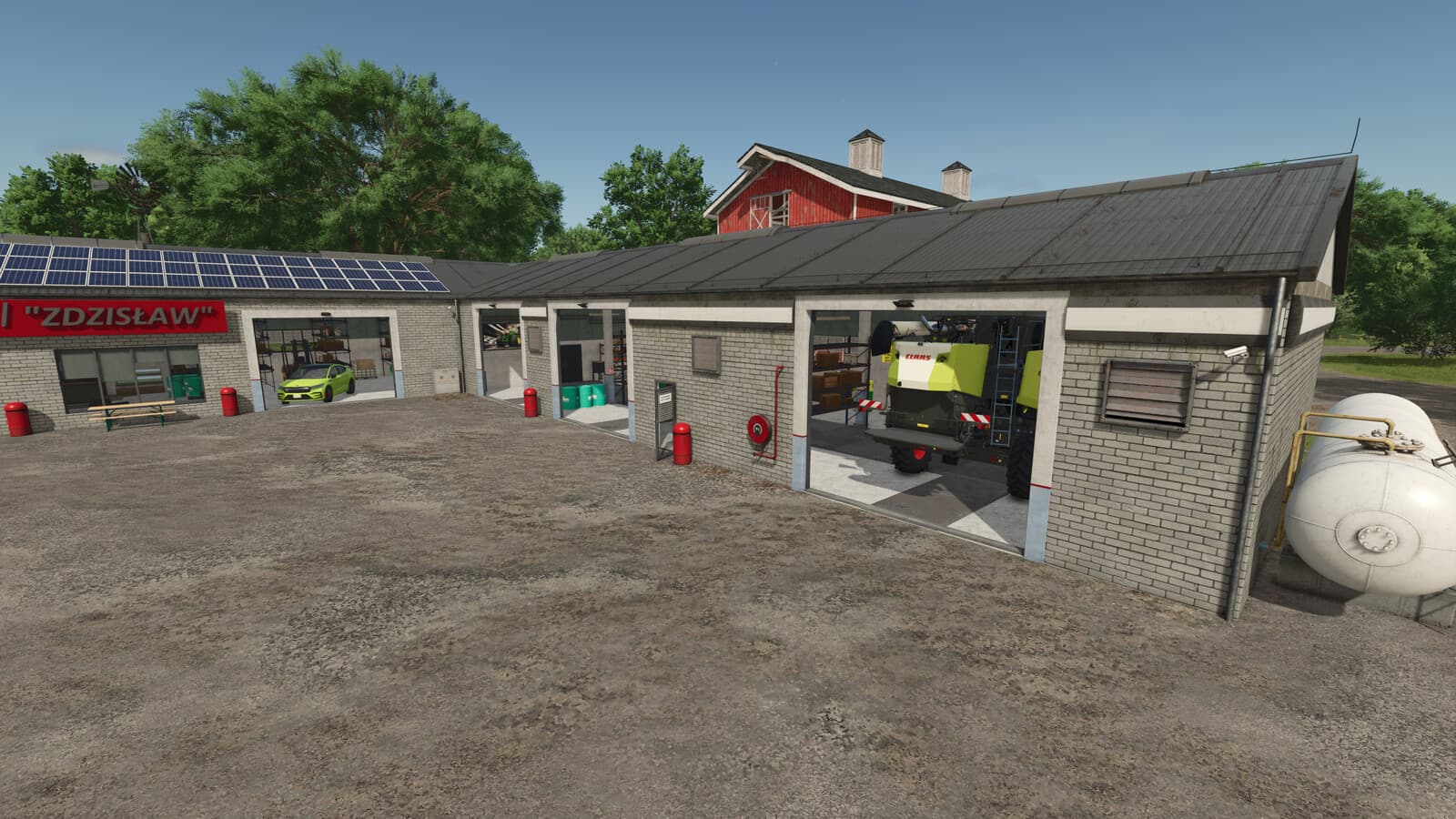 Agro-Roll Zdzislaw Workshop 4